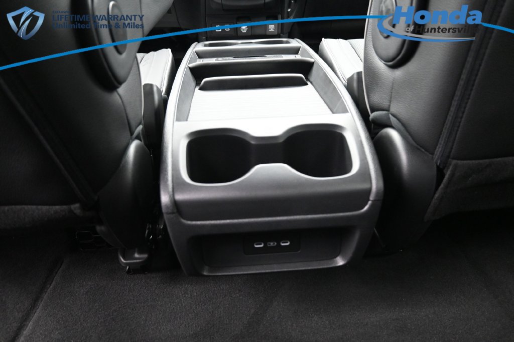 New 2027 Honda Odyssey Elite image 25