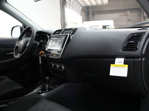 New 2026 Mitsubishi Outlander Sport ES image 17