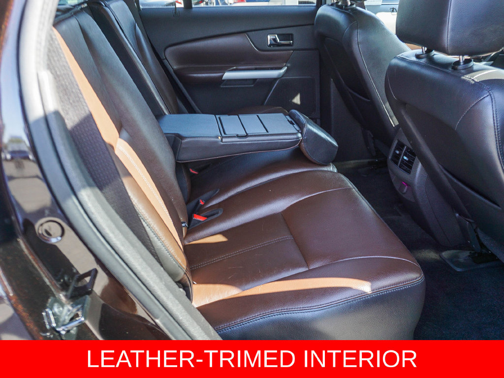 Used 2013 Ford Edge Limited AWD/4WD image 13