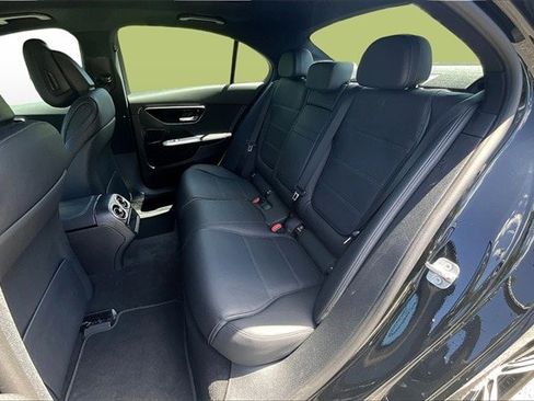 Certified 2025 Mercedes-Benz C 300 4MATIC Sedan image 25