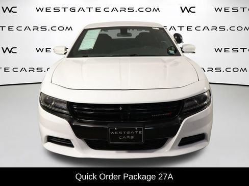 Used 2018 Dodge Charger Police w/ Patrol Package Base Prep RWD image 2