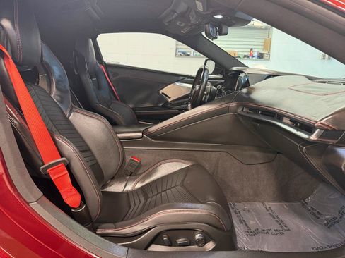 Used 2020 Chevrolet Corvette Stingray Premium Cpe w/ 3LT Preferred Equipment Group RWD image 30