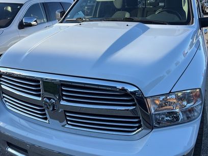 Used 2018 RAM 1500 Big Horn