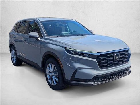 New 2026 Honda CR-V EX image 7