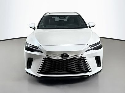 Certified 2026 Lexus RX 350 Premium Plus w/ Accessory Package (Z1)