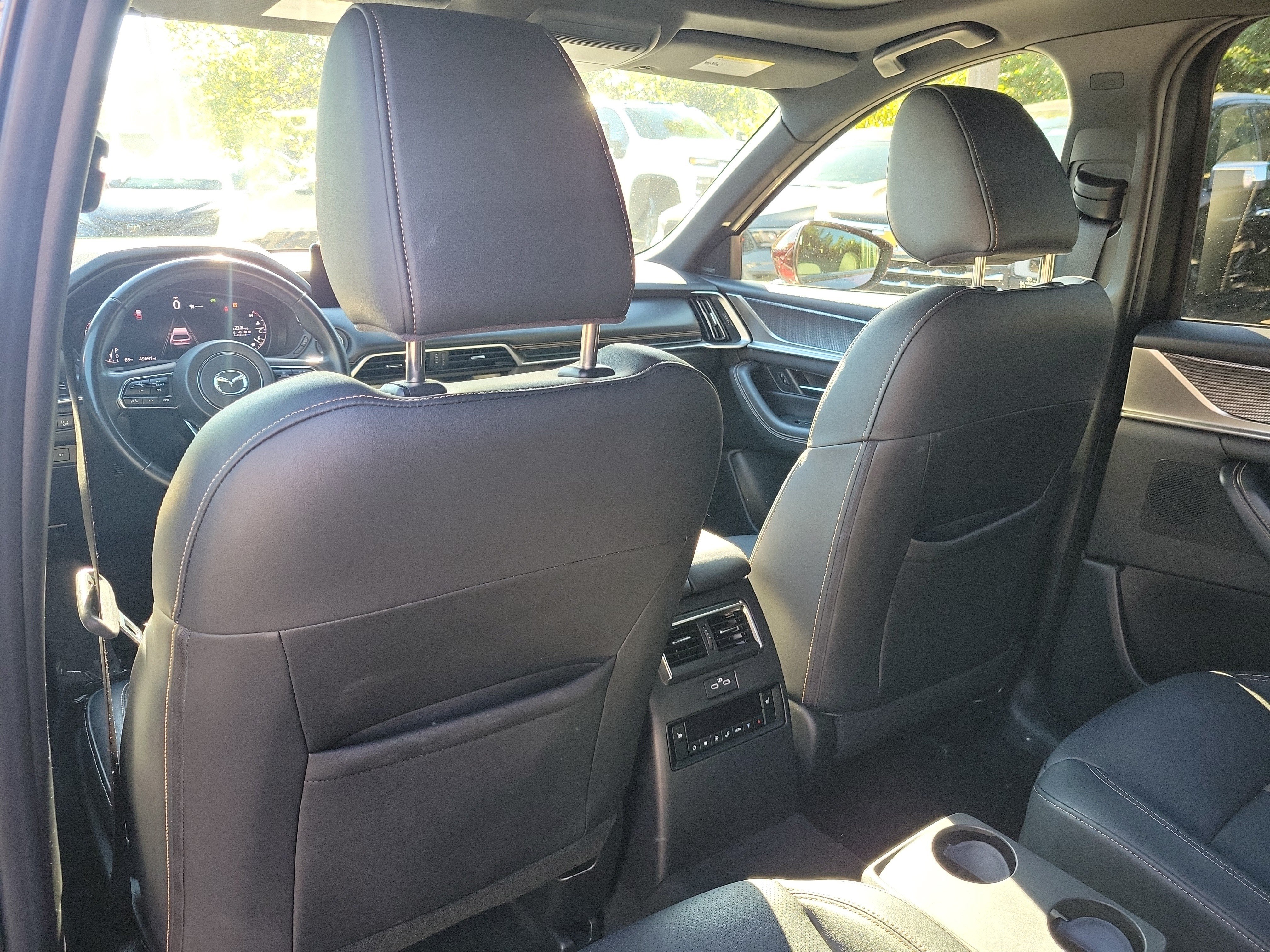 Certified 2024 MAZDA CX-90 3.3 Turbo w/ Premium Plus Pkg AWD/4WD image 16