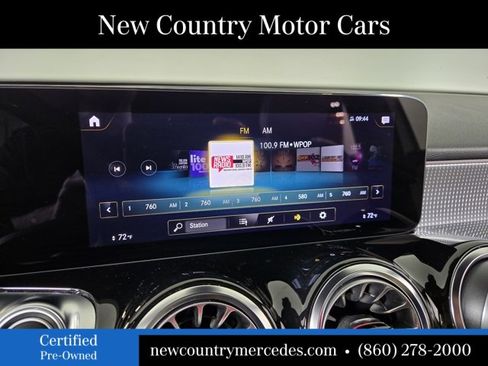 Certified 2023 Mercedes-Benz GLB 250 4MATIC image 35