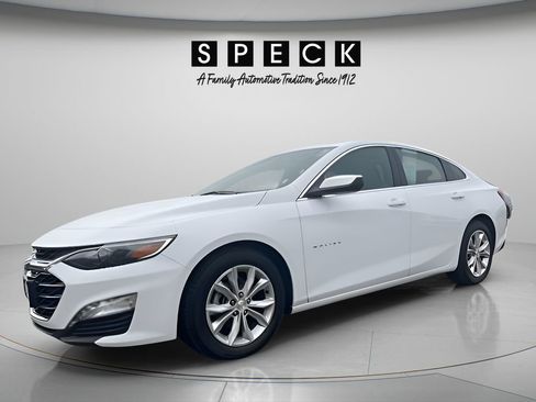 Used 2024 Chevrolet Malibu LT FWD image 1