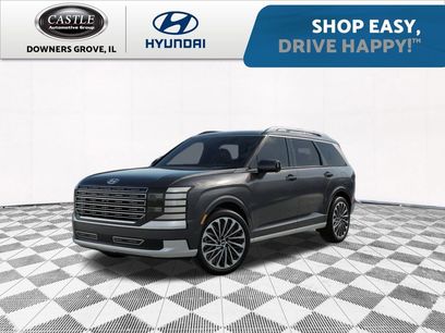 New 2026 Hyundai Palisade Calligraphy