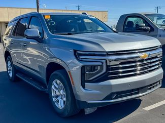 Used 2025 Chevrolet Tahoe LT AWD/4WD video 2