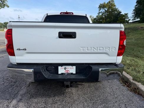 Used 2020 Toyota Tundra SR5 AWD/4WD image 6