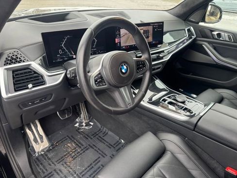 Certified 2024 BMW X5 xDrive40i w/ M Sport Package image 18