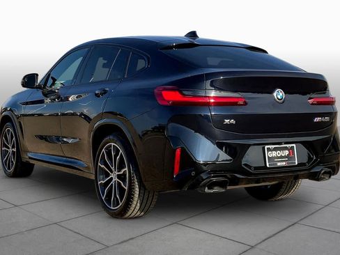 Used 2023 BMW X4 M40i w/ Parking Assistance Package AWD/4WD image 22