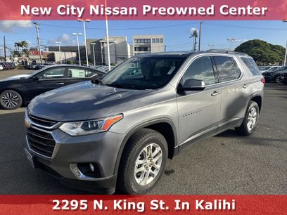 Used 2019 Chevrolet Traverse LT