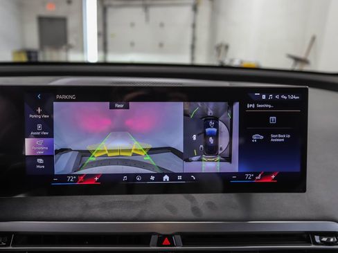 New 2026 BMW iX xDrive60 w/ M Sport Package image 19