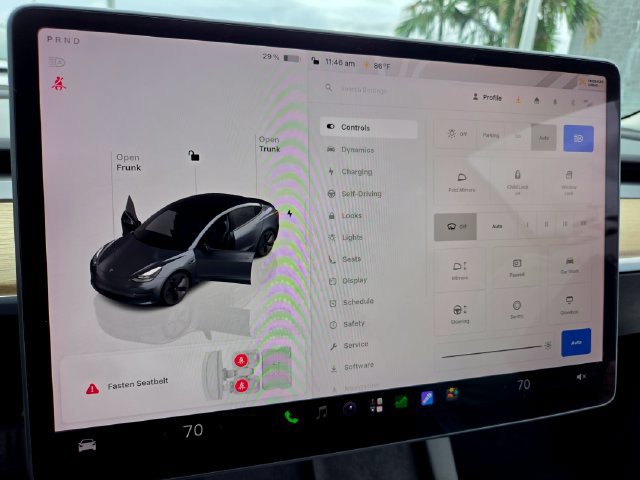 Used 2023 Tesla Model 3 Standard Range RWD image 30
