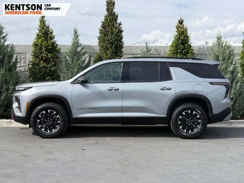 Used 2025 Chevrolet Traverse Z71 AWD/4WD image 4