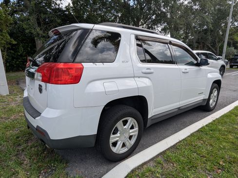 Used 2015 GMC Terrain SLT FWD image 7