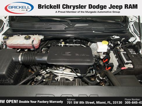 Used 2022 RAM 1500 Tradesman w/ Trailer Tow Group (B) AWD/4WD image 36