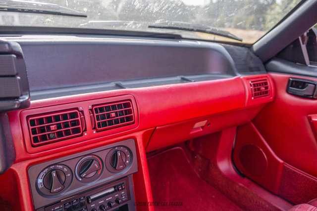 Used 1987 Ford Mustang GT RWD image 44