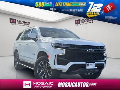 Used 2024 Chevrolet Tahoe Z71