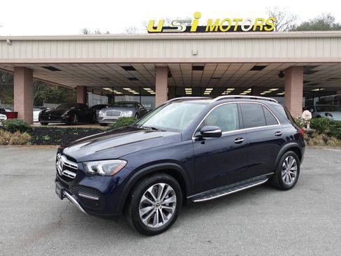 Used 2022 Mercedes-Benz GLE 350 4MATIC w/ 3rd Row Seat Package image 5