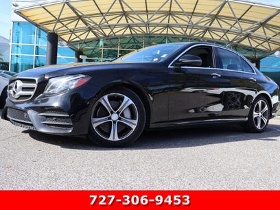 Used 2017 Mercedes-Benz E 300