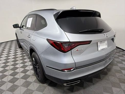 Used 2025 Acura MDX A-Spec image 4
