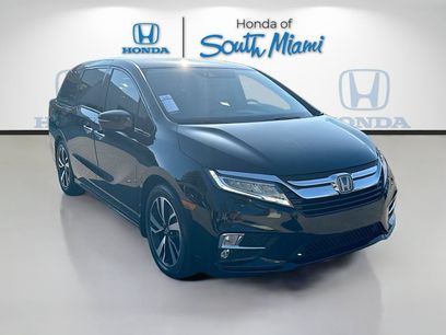 Used 2020 Honda Odyssey Elite