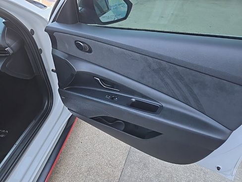 Used 2022 Hyundai Elantra N w/ Preferred Accessory Package image 70