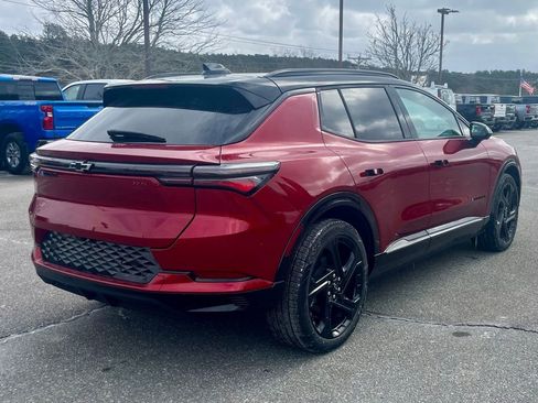 New 2026 Chevrolet Equinox EV RS image 5