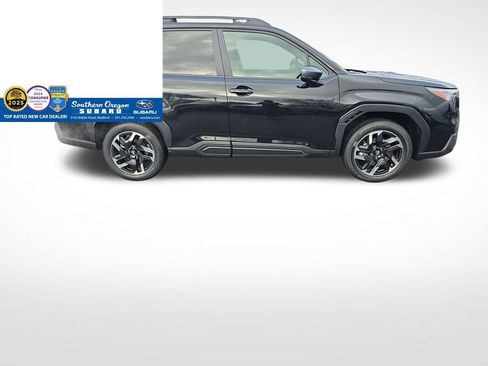 New 2026 Subaru Forester Limited image 8