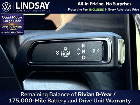 Used 2023 Rivian R1S Launch Edition AWD/4WD image 24