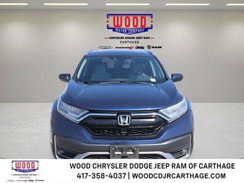 Used 2020 Honda CR-V Touring image 9
