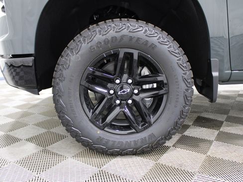 New 2026 Chevrolet Silverado 1500 Custom Trail Boss AWD/4WD image 38