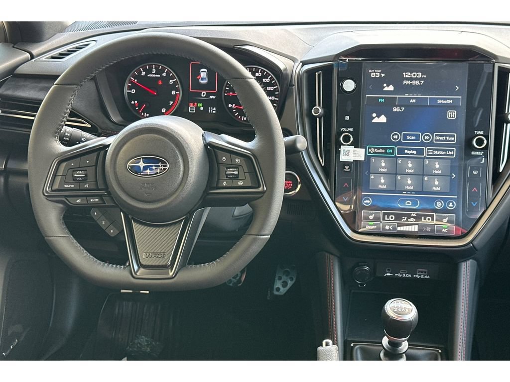 New 2026 Subaru WRX Limited w/ WRX Electronics Package AWD/4WD image 14
