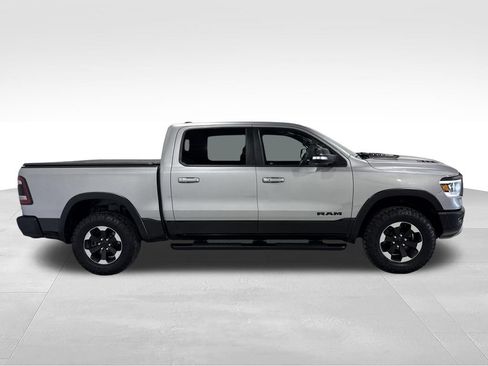 Used 2020 RAM 1500 Rebel w/ Level 2 Equipment Group AWD/4WD image 21