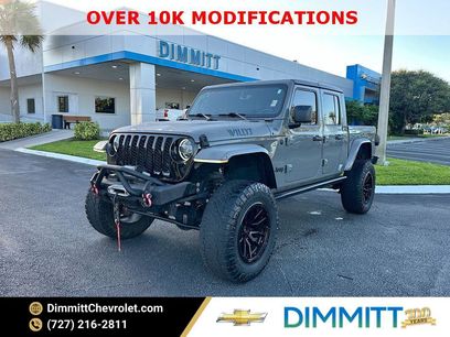 Used 2021 Jeep Gladiator Sport