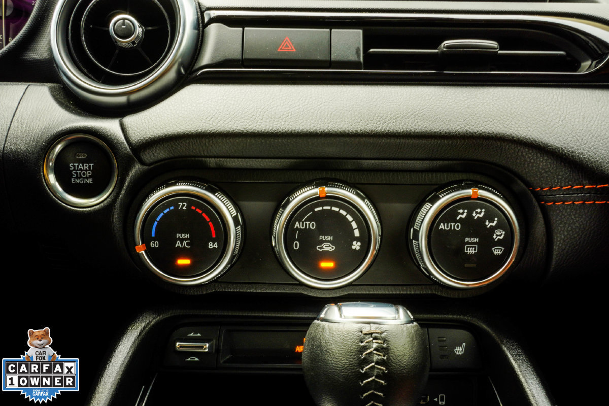 Used 2023 MAZDA MX-5 Miata Grand Touring w/ Weather Package RWD image 19