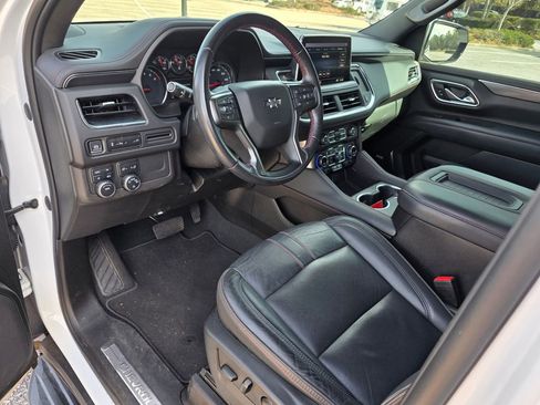 Certified 2021 Chevrolet Tahoe RST image 11