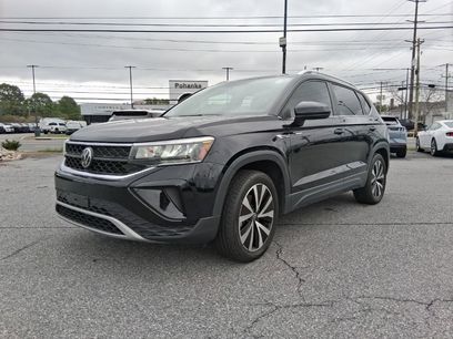 Used 2022 Volkswagen Taos SE