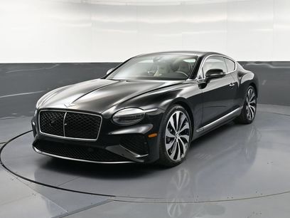 New 2026 Bentley Continental GT