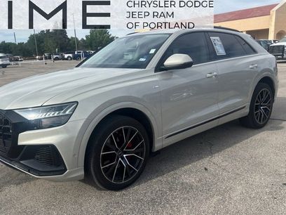 Used 2023 Audi Q8 Prestige