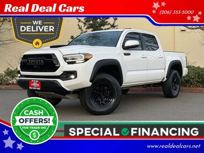 Used 2021 Toyota Tacoma TRD Pro