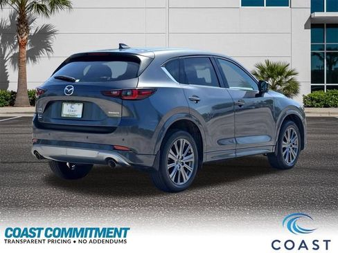 Certified 2024 MAZDA CX-5 Signature AWD/4WD image 6