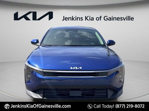 New 2026 Kia K4 FWD image 8