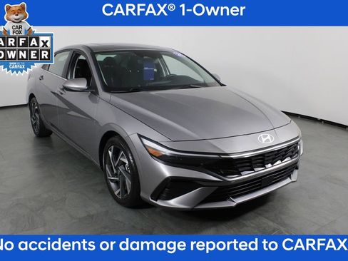 Certified 2024 Hyundai Elantra SEL w/ Convenience Package FWD image 5