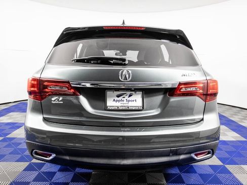 Used 2014 Acura MDX FWD w/ Technology Package image 5
