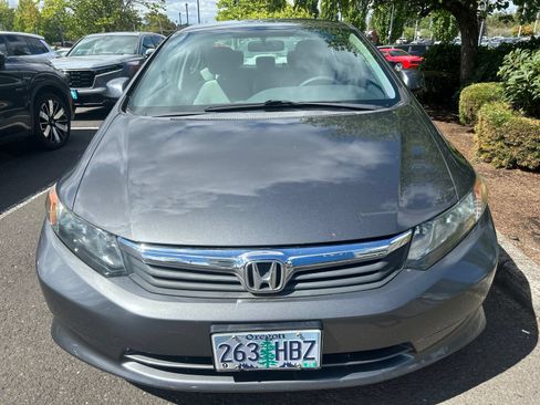 Used 2012 Honda Civic LX image 2