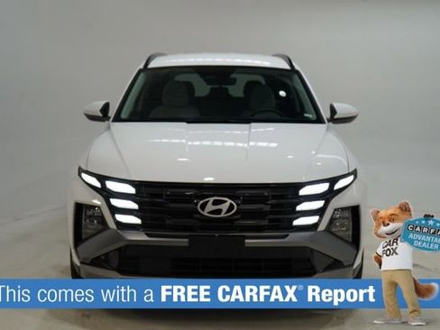 Used 2025 Hyundai Tucson SEL image 2